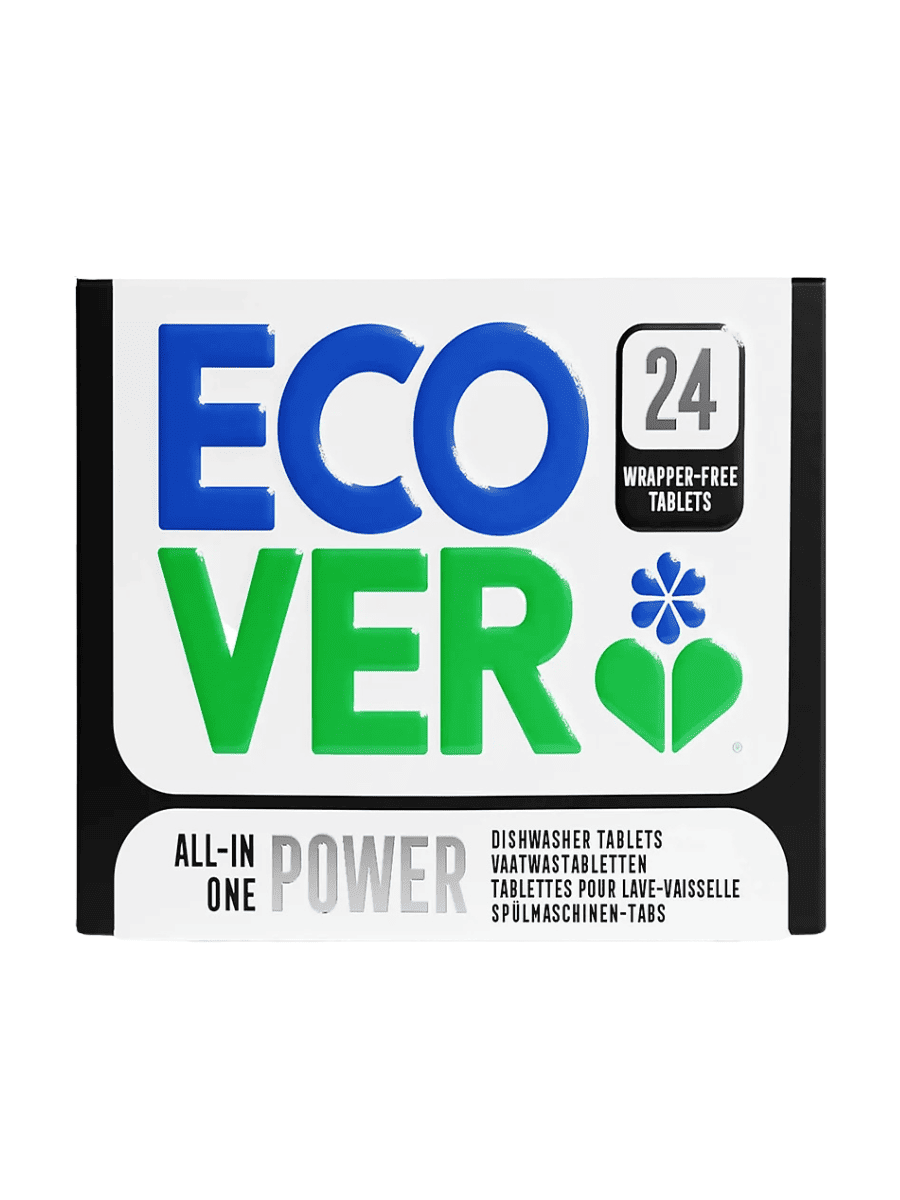 ����������� �������� ��� ������������� ������ Ecover Power All in One 24��